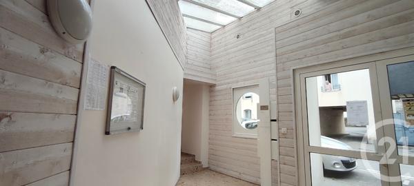 Appartement F3 à vendre  3 pièces - 61,52 m2 VANNES - 56