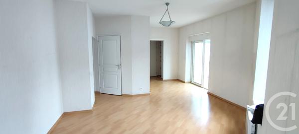 Appartement F3 à vendre  3 pièces - 61,52 m2 VANNES - 56