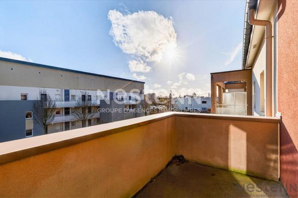 A VENDRE APPARTEMENT T2 QUARTIER OUEST SAINT-BRIEUC