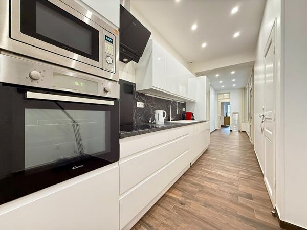 Appartement charme de l'ancien de type 2 proche centre ville