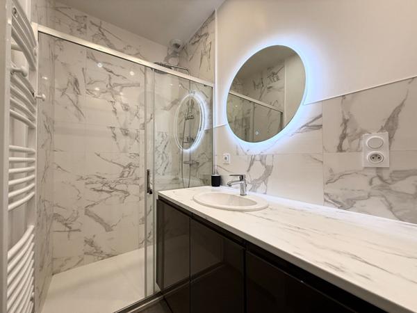 Appartement charme de l'ancien de type 2 proche centre ville