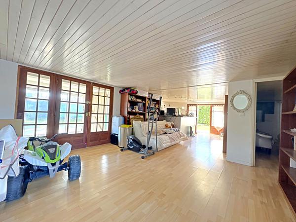 TOURNEFEUILLE - AUX PORTES DE LARDENNE - ENSEMBLE IMMOBILIER SUR UNE PARCELLE ARBORRE DE 2523 M². , Tournefeuille