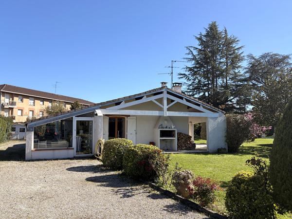 TOURNEFEUILLE - AUX PORTES DE LARDENNE - ENSEMBLE IMMOBILIER SUR UNE PARCELLE ARBORRE DE 2523 M². , Tournefeuille