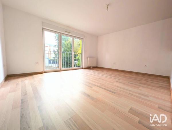 Location appartement 1 pièce 45 m² Nancy