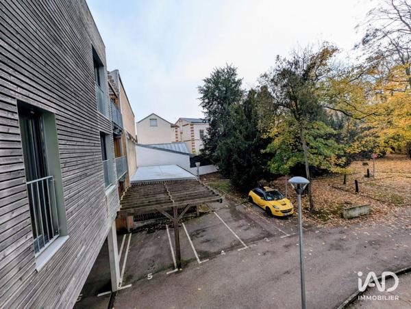 Location appartement 1 pièce 45 m² Nancy