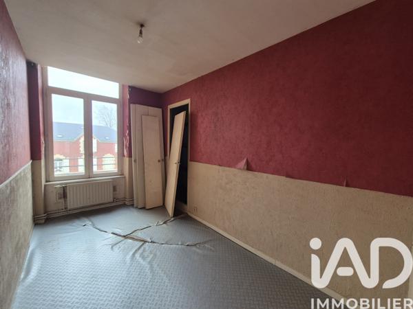 Appartement à vendre 4 pièces 89 m² Sedan