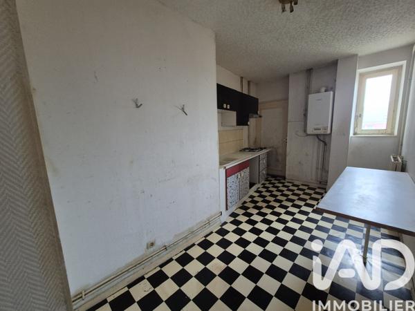 Appartement à vendre 4 pièces 89 m² Sedan