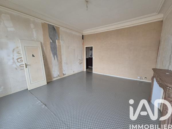 Appartement à vendre 4 pièces 89 m² Sedan