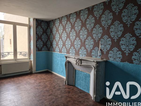 Appartement à vendre 4 pièces 89 m² Sedan