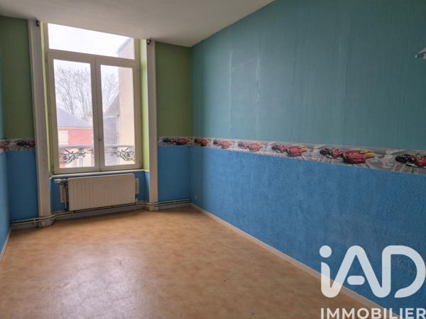 Appartement à vendre 4 pièces 89 m² Sedan