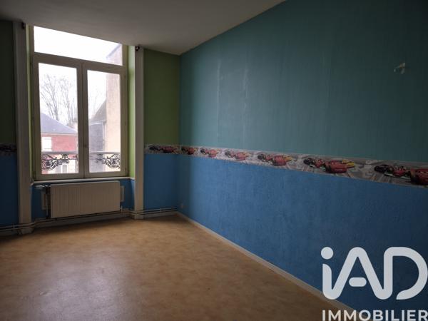 Appartement à vendre 4 pièces 89 m² Sedan