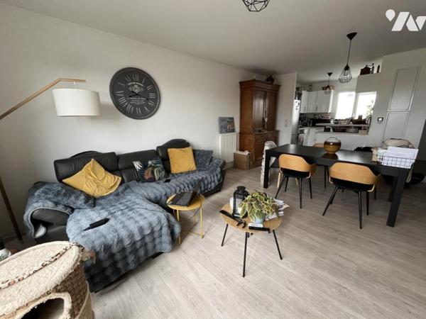 Dans petite copro avec faibles charges, F3 avec faibles charges