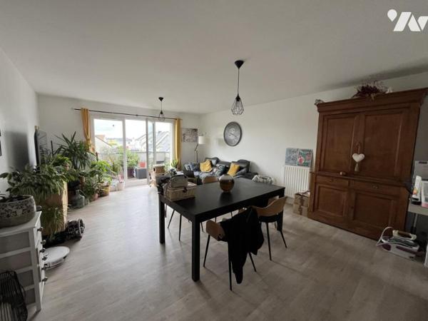 Dans petite copro avec faibles charges, F3 avec faibles charges