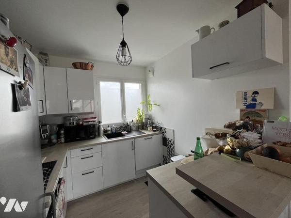 Dans petite copro avec faibles charges, F3 avec faibles charges