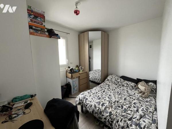 Dans petite copro avec faibles charges, F3 avec faibles charges