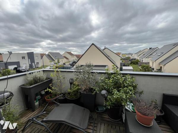 Dans petite copro avec faibles charges, F3 avec faibles charges