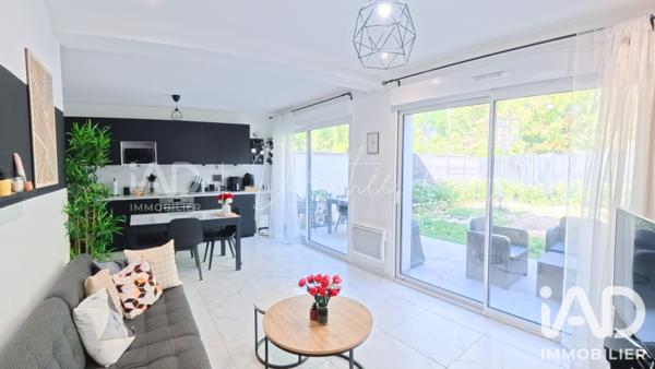 Maison à vendre 4 pièces 88 m² Champs-sur-Marne