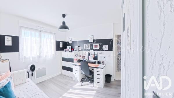 Maison à vendre 4 pièces 88 m² Champs-sur-Marne