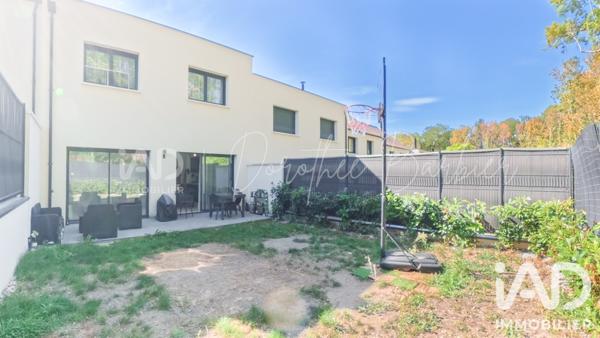 Maison à vendre 4 pièces 88 m² Champs-sur-Marne