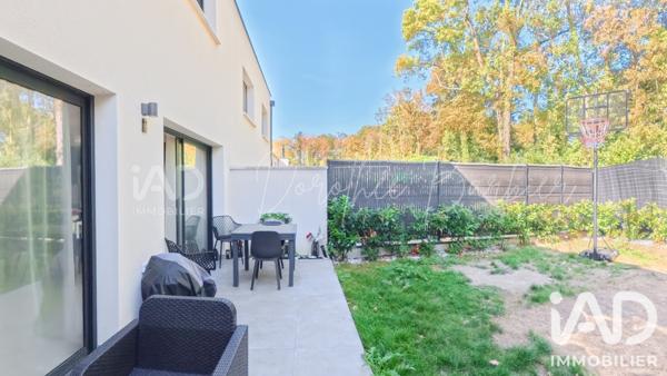 Maison à vendre 4 pièces 88 m² Champs-sur-Marne