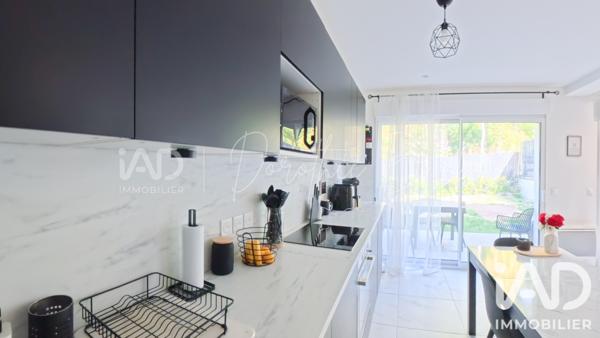 Maison à vendre 4 pièces 88 m² Champs-sur-Marne
