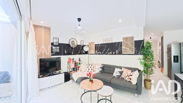 Maison à vendre 4 pièces 88 m² Champs-sur-Marne
