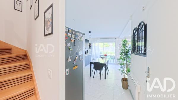 Maison à vendre 4 pièces 88 m² Champs-sur-Marne