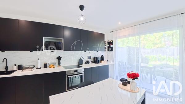 Maison à vendre 4 pièces 88 m² Champs-sur-Marne