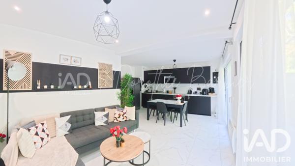 Maison à vendre 4 pièces 88 m² Champs-sur-Marne