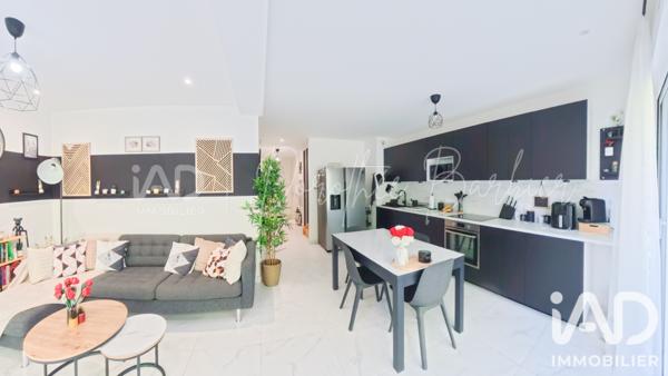 Maison à vendre 4 pièces 88 m² Champs-sur-Marne