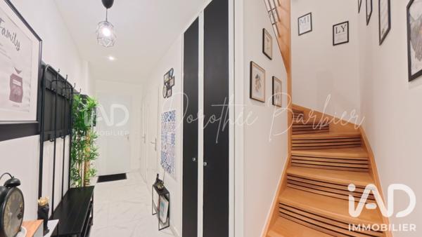 Maison à vendre 4 pièces 88 m² Champs-sur-Marne