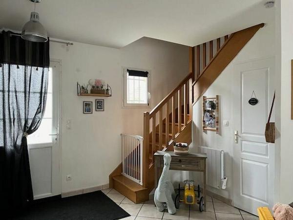 Maison à louer    4 pièces • 81,85 m2 Ressons-sur-Matz