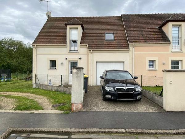 Maison à louer    4 pièces • 81,85 m2 Ressons-sur-Matz