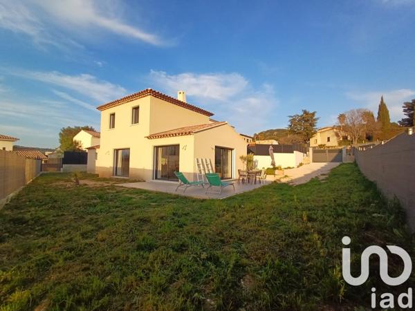 Maison à vendre 5 pièces 115 m² Le Castellet