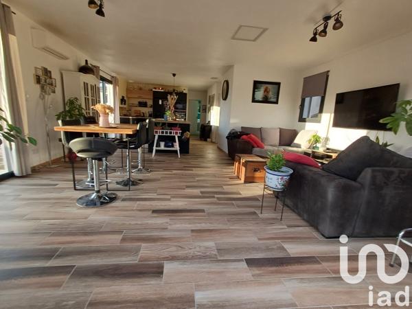 Maison à vendre 5 pièces 115 m² Le Castellet