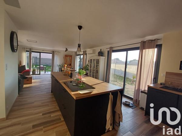 Maison à vendre 5 pièces 115 m² Le Castellet