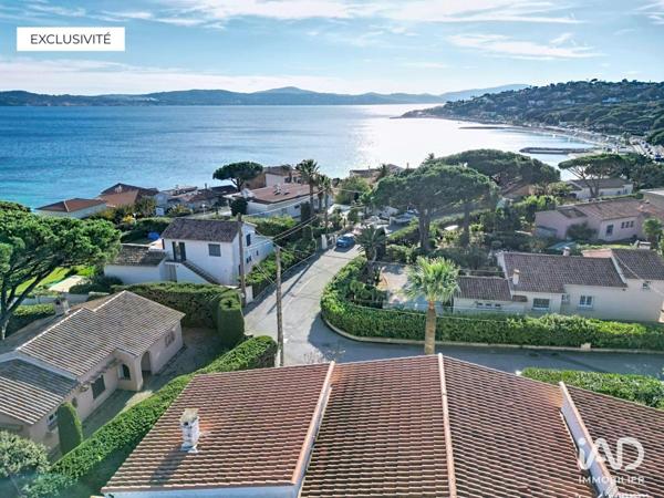 Maison à vendre 7 pièces 167 m² Sainte-Maxime