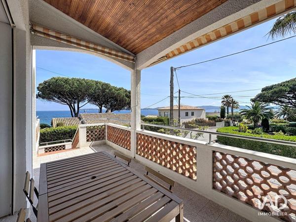 Maison à vendre 7 pièces 167 m² Sainte-Maxime