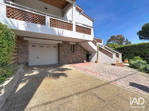 Maison à vendre 7 pièces 167 m² Sainte-Maxime