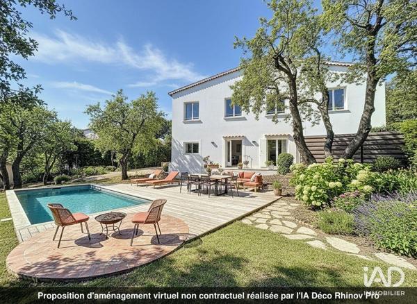 Maison à vendre 7 pièces 167 m² Sainte-Maxime