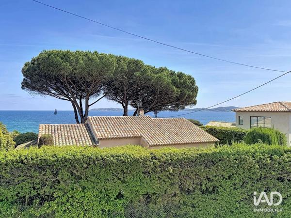 Maison à vendre 7 pièces 167 m² Sainte-Maxime