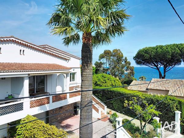 Maison à vendre 7 pièces 167 m² Sainte-Maxime