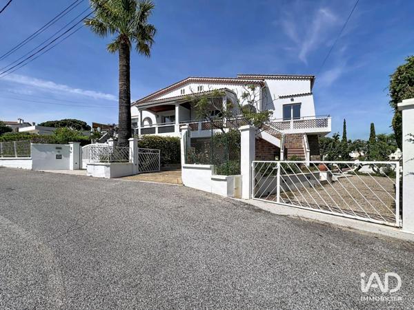 Maison à vendre 7 pièces 167 m² Sainte-Maxime
