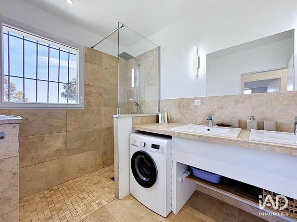 Maison à vendre 7 pièces 167 m² Sainte-Maxime