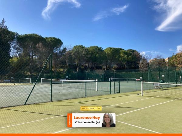 Appartement - 2 pièces - Jardin - Cave - Parking - Piscine - Tennis - Parc - Proche Parc Montcalm - Ligne 5 Tramway