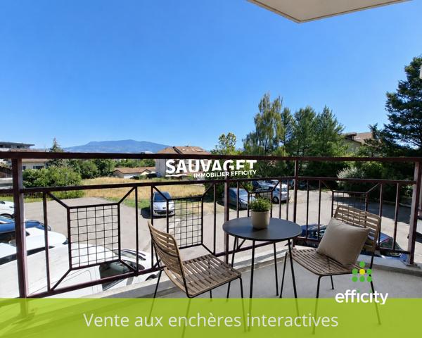 Appartement
         1 pièce
        - 24 m² Exclusivité 56 000 € *