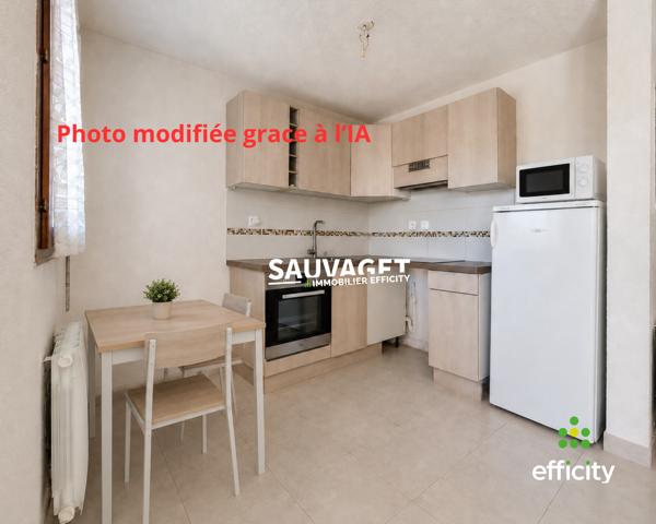 Appartement
         1 pièce
        - 24 m² Exclusivité 56 000 € *