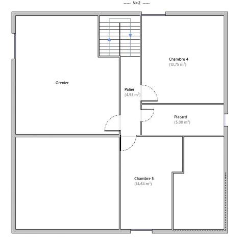 Maison
         6 pièces
        - 126 m² Exclusivité 367 000 € *