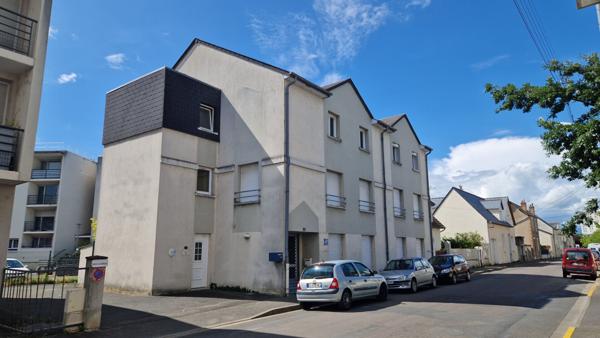 Immeuble Saint Pierre Des Corps