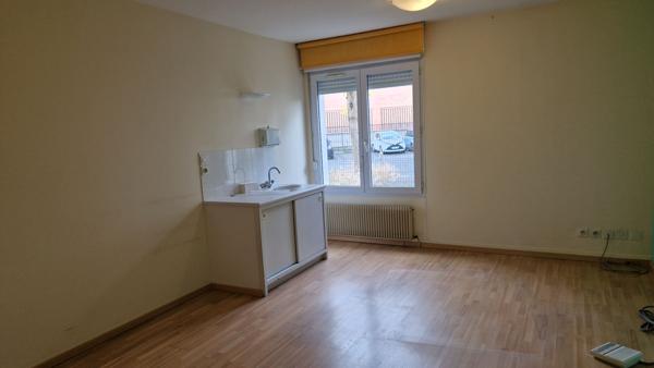 Immeuble Saint Pierre Des Corps